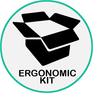Kit ergonómico