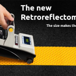 New Generation’s Retroreflectometers solve all known drawbackd of existing Models